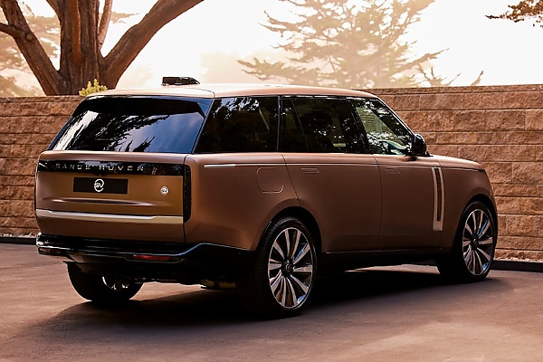 2023 Range Rover SV Carmel Edition Is A $345,000 Ultra-Exclusive Luxury SUV Limited To Just 17 Units - autojosh