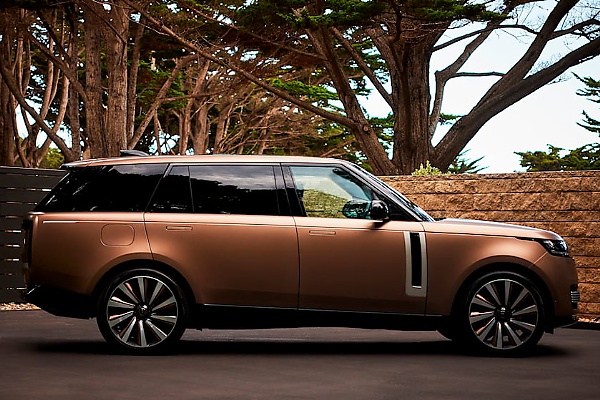 2023 Range Rover SV Carmel Edition Is A $345,000 Ultra-Exclusive Luxury SUV Limited To Just 17 Units - autojosh 