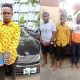 21-Year-old Arrested For Stealing Boss’ Lexus To Fund Relocation Abroad - autojosh