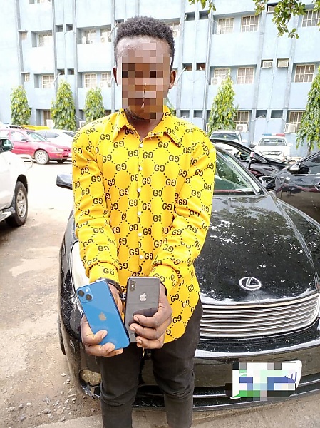 21-Year-old Arrested For Stealing Boss’ Lexus To Fund Relocation Abroad - autojosh 