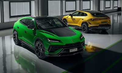 666-horsepower Lamborghini Urus Performante Revealed - Raising The Bar On The Super SUV - autojosh