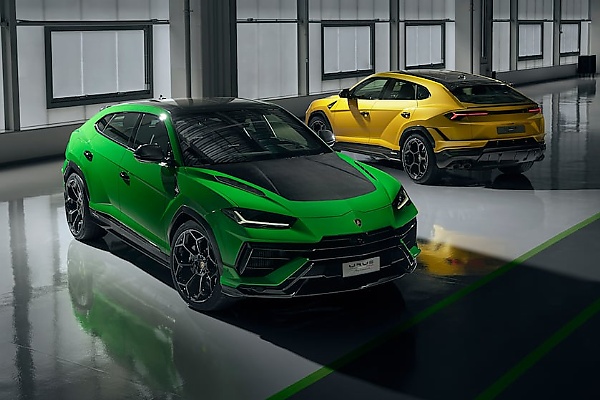 666-horsepower Lamborghini Urus Performante Revealed - Raising The Bar On The Super SUV - autojosh