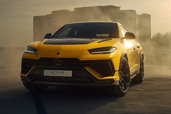 666-horsepower Lamborghini Urus Performante Revealed - Raising The Bar On The Super SUV - autojosh