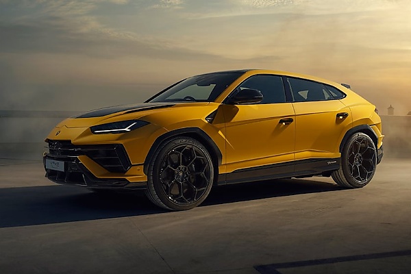 666-horsepower Lamborghini Urus Performante Revealed - Raising The Bar On The Super SUV - autojosh 