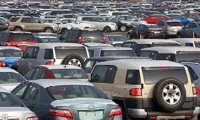 High Exchange Rates : Importers Abandon Thousands Of Tokunbo Cars At Seaport - Customs Laments - autojosh