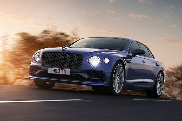 Bentley Adds Mulliner Blackline Package To The Flying Spur - autojosh 