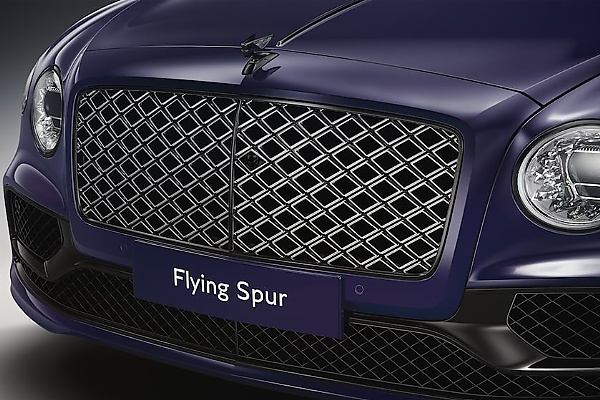 Bentley Adds Mulliner Blackline Package To The Flying Spur - autojosh