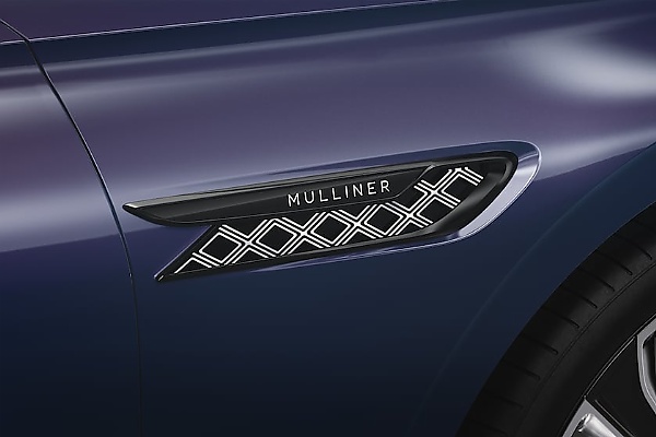 Bentley Adds Mulliner Blackline Package To The Flying Spur - autojosh