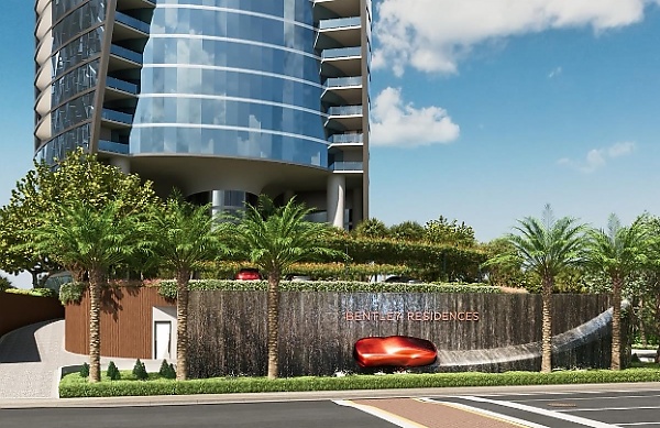 Bentley Building Has ‘Dezervator’, A Lift That Transports Residents Seated In Cars To Their Apartments - autojosh 