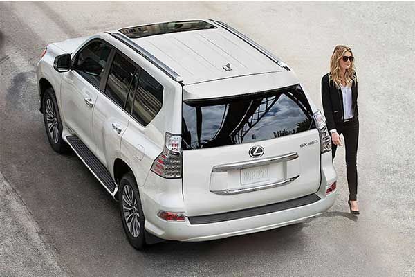2023 Lexus GX Black Line Limited Edition Launched With Only 3000 Units Available