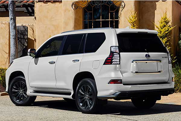 2023 Lexus GX Black Line Limited Edition Launched With Only 3000 Units Available