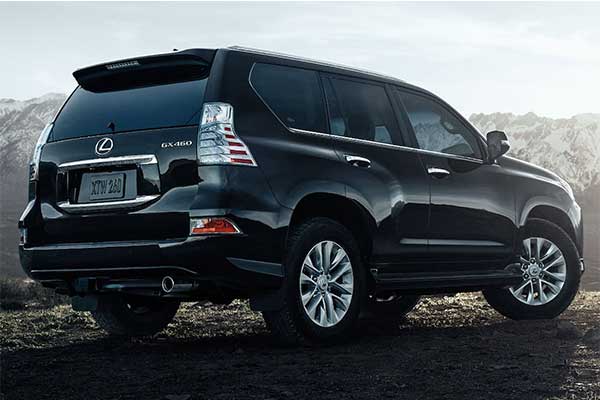 2023 Lexus GX Black Line Limited Edition Launched With Only 3000 Units Available