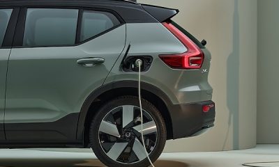 Firefighters Will Slice Up New Volvo XC40 Recharge EV To Learn How To Rescue During Fires - autojosh