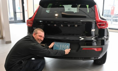 Firefighters Will Slice Up New Volvo XC40 Recharge EV To Learn How To Rescue During Fires - autojosh