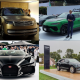 Today's Photos : 2023 Range Rover SV Carmel Edition, Lamborghini Urus Performante, Bugatti W16 Mistral, Cars At The Quail - autojosh