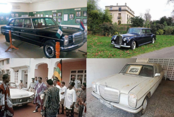 Tinubu's Armored LC 300, Davido's Quad Bike, Cars Nigeria’s Past Leaders Used, Inside LASG Electric Trains, News You Missed In August - autojosh