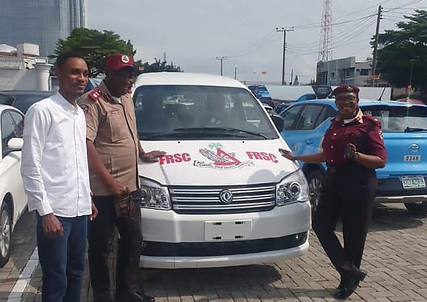 Photo Story : CIG Motors Donates Vehicles To FRSC - autojosh 