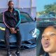 “No Cause For Alarm ”, Davido Says After A Lady Spotted Someone Driving His ₦285m Lamborghini In His Absence - autojosh