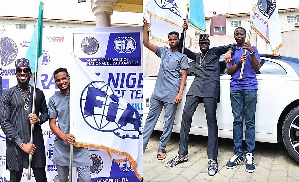 D’Banj, Captain For Nigeria Motorsports Team, To Perform Live At The 2022 FIA Motorsports Games In France - autojosh