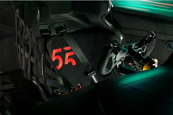 Mercedes-AMG Launches GT3 Edition 55 To Celebrate 55 Years Of AMG