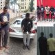 EFCC Arrests Internet Fraud Suspects In Edo And Abuja, Recovers Mercedes CLA, GLK, C300, Venza, EX350, Camry - autojosh