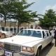 Photo News : Emir Of Kano Turned Up At FRSC Centre In Cadillac Limo To Renew His Driver’s Licence - autojosh