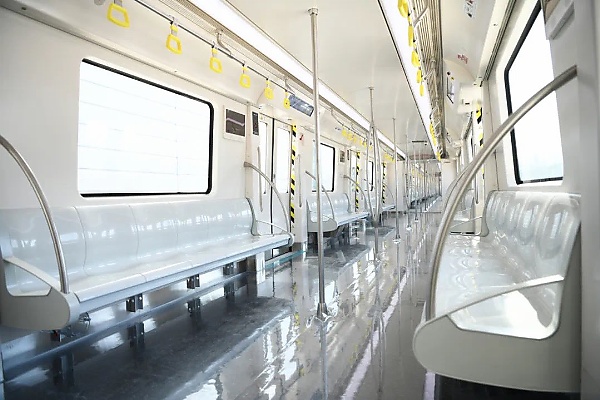 Inside The Electric Trains That Will Serve The Lagos Blue Line Rail Mass Transit - autojosh