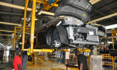 Multi-billion Naira Worth Of Equipments Imported By NADDC For Auto Industry Projects Rot Away –Ex-agency Boss - autojosh