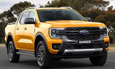 FCT Security : FG Approves N2.6bn For Procurement Of 60 Ford Ranger Trucks, Gadgets - autojosh