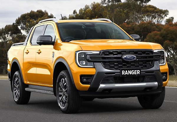 FCT Security : FG Approves N2.6bn For Procurement Of 60 Ford Ranger Trucks, Gadgets - autojosh