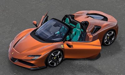 Lamborghini, Ferrari And Bentley Hits Profit Record As The Rich Continues To Splash Out On Exclusive Cars - autojosh