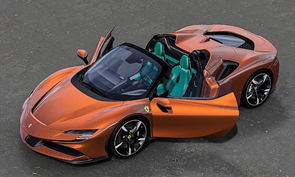 Ferrari Sold A Record 13,221 Cars In 2022 - autojosh