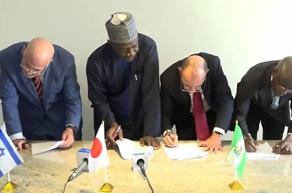 FG Signs Agreement With Japan, Israel To Manufacture Electric Cars In Nigeria By 2023 - autojosh 