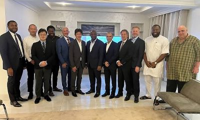 FG Signs Agreement With Japan, Israel To Manufacture Electric Cars In Nigeria By 2023 - autojosh