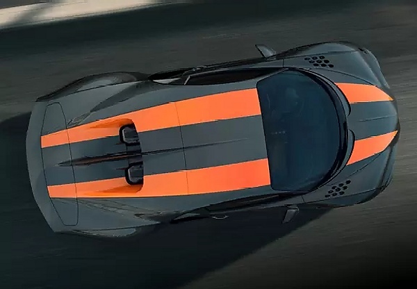 Final World Record-breaking Bugatti Chiron Super Sport 300+ Delivered - autojosh 