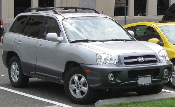 first generation hyundai santa fe