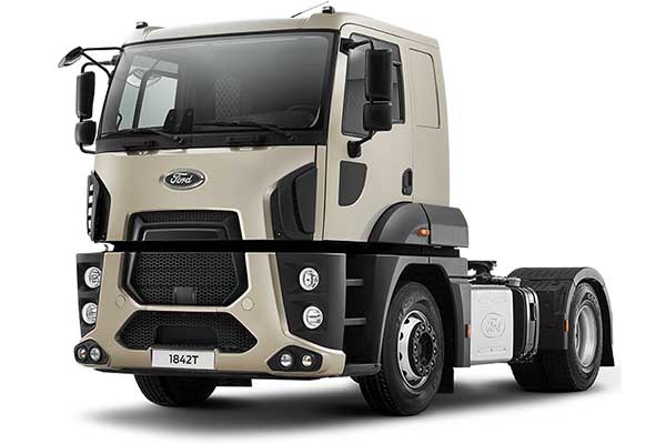 Ford Trucks To Unveil Its Road To Zero Emissions At 2022 IAA