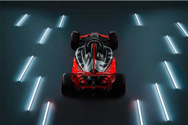 Audi To Enter Formula 1 In 2026, Set To Challenge Mercedes-AMG