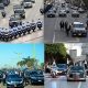 Gallery Of Presidential Motorcades From Around The World - autojosh