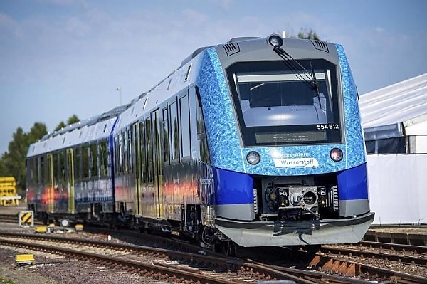Germany Introduces World's First Hydrogen-Powered Trains - autojosh 