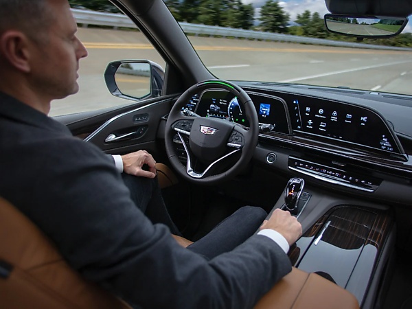 GM Is Doubling Its Super Cruise Road Networks To Allow More Hands-Free Driving - autojosh