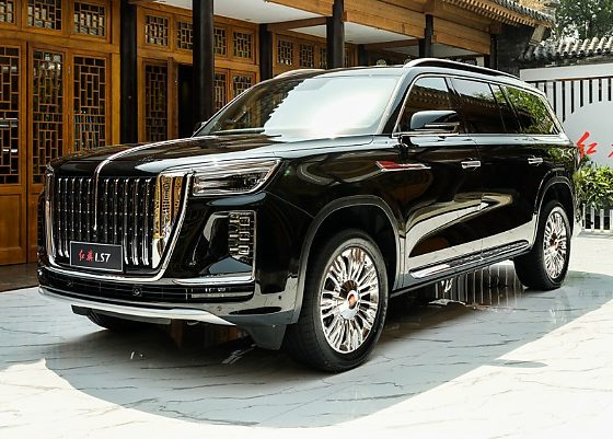 Hongqi LS7 Flagship SUV Starts At $215,700 - The Most Expensive Chinese Car In The Market - autojosh