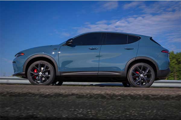 Dodge Launches Hornet Crossover SUV With Italian Looks And Power