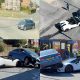 Watch As Hyundai Ends Up Driving Over A Lamborghini At A Junction – But Who Is At Fault? - autojosh