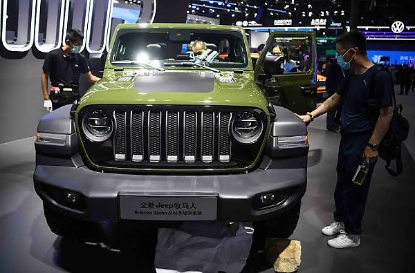 Jeep Terminates Partnership With GAC, Pulls Out Of China Over Government Interference - autojosh 