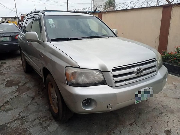 Lagos Police Recovers Stolen SUV, Urges Motorists To Always Report Car Theft - autojosh