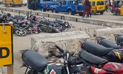 Lagos Taskforce Seizes 322 Okadas, Says Riders, Passengers Risk 3-Months Jail Term Or N50k Fine Or Both - autojosh
