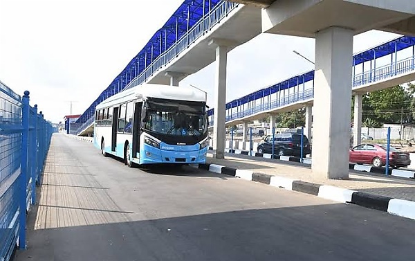 LAMATA Deploys Buses Powered By Compressed Natural Gas (CNG) - autojosh 