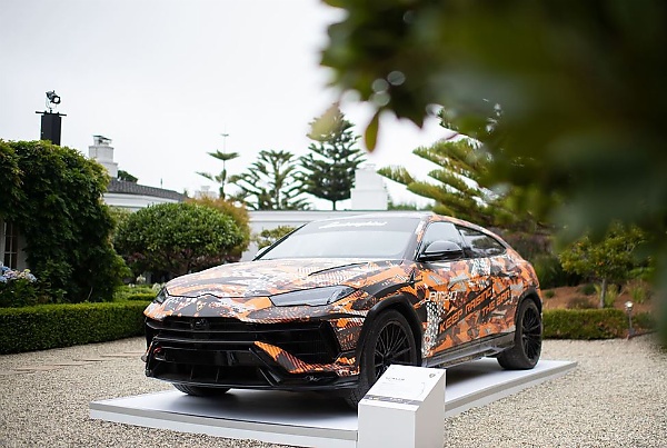 Lamborghini Showcases “Race to the Clouds” Record Breaking Urus Performante - autojosh 