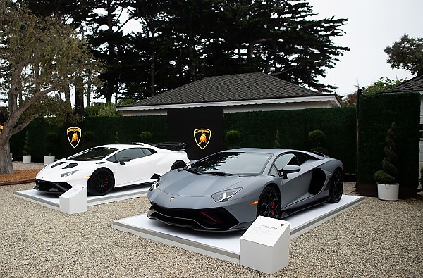 Lamborghini Cars Sold Out Until 2024 - autojosh 